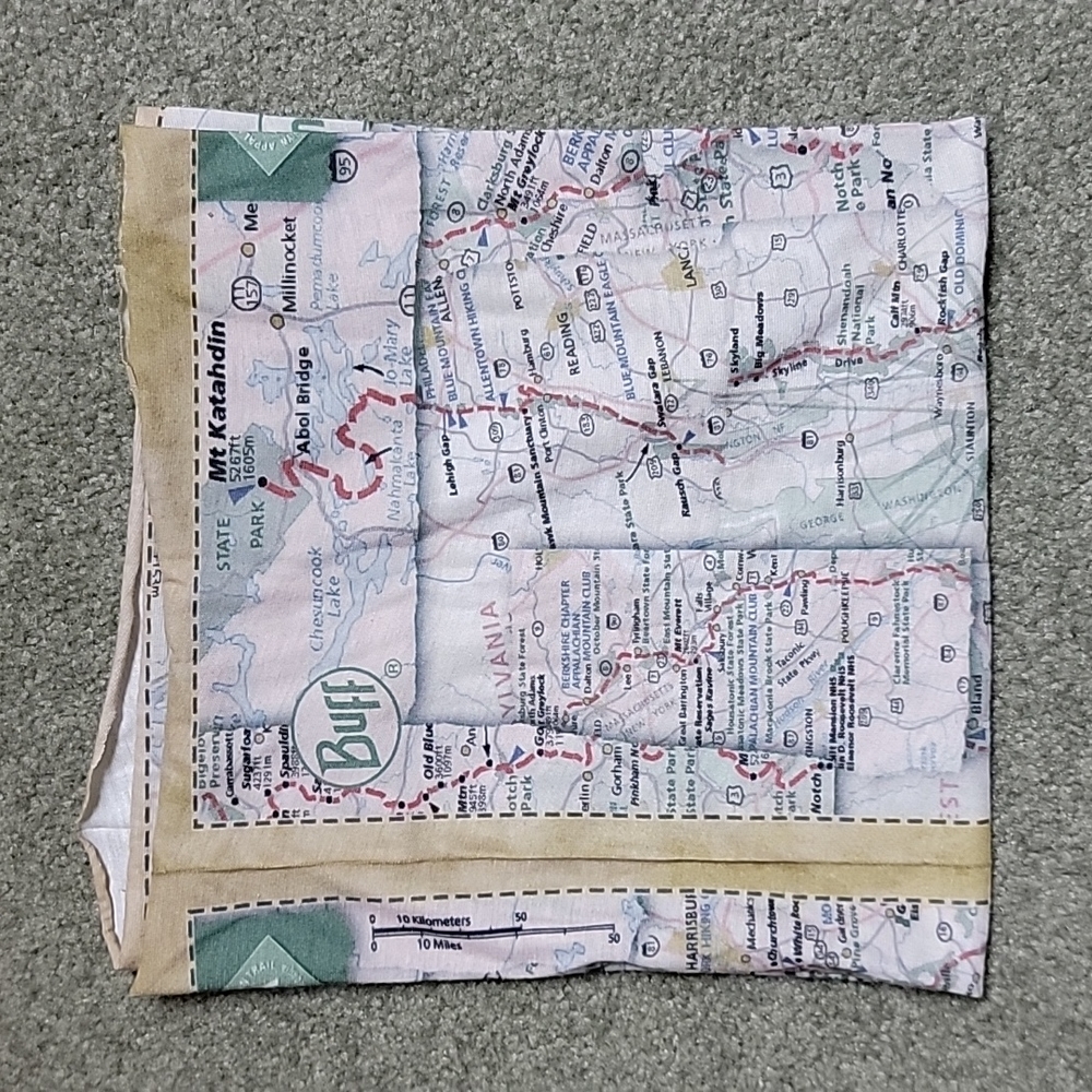 Appalachian Trail Buff